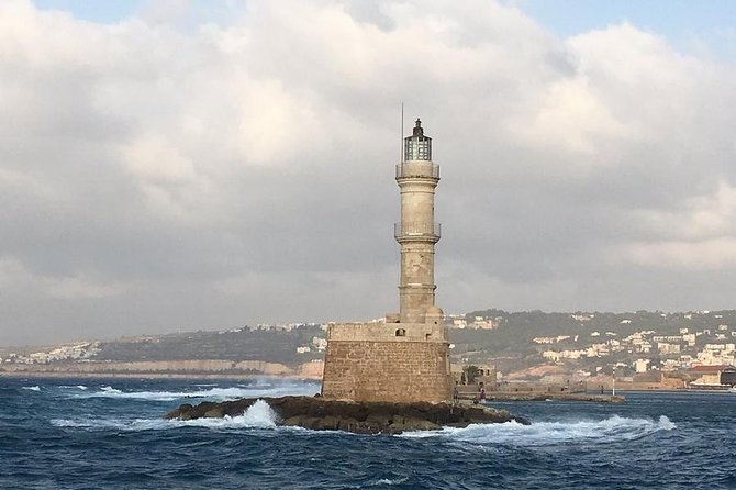 Chania old town and around private tour (price per group of 6) - Starting at Talos Square and entering the old town