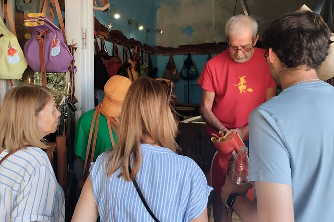 Chania Old Town Artisans and Sightseeing Private Walking Tour - Churches and the Greek Orthodox Cathedral