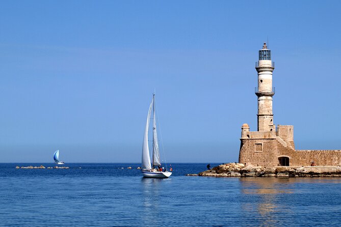 Chania Old Town Artisans and Sightseeing Private Walking Tour - Venetian Dockyards and changing uses
