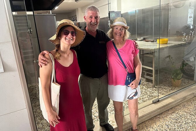 Chania Old Town Artisans and Sightseeing Private Walking Tour - The market under renovation
