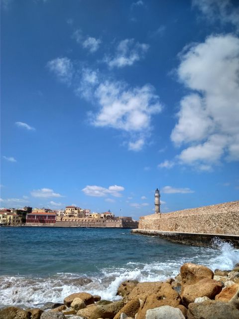 Chania Old Town: Artisans & Sightseeing Walking Tour - The folklore atelier and Chania’s older customs