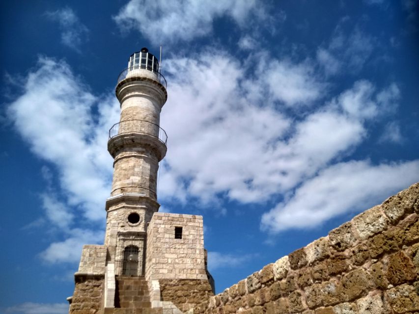 Chania Old Town: Artisans & Sightseeing Walking Tour - Traditional knives, leather, and skills that still matter