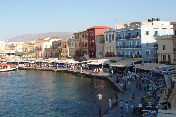 Chania old Town Half Day Private Tour (price per group of 6) - The Archaeological Museum adds 30 useful minutes