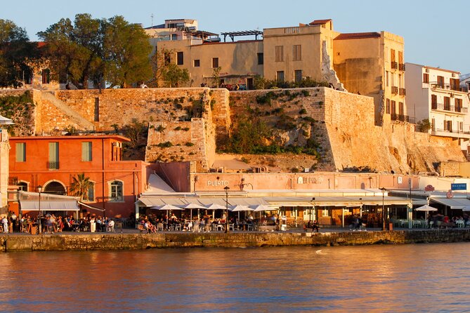 Chania Old Town Half Day Walking Tour - Agios Nikolaos and the eastern old town