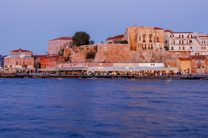 Chania Old Town Half Day Walking Tour - The Venetian harbor, shipyards, and Minoan Kydonia