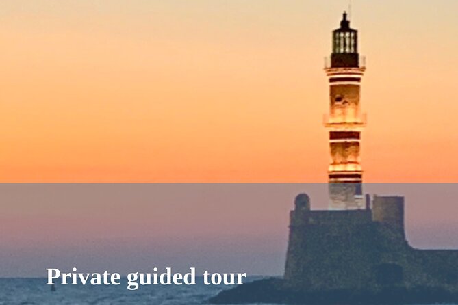 Chania Old Town Half Day Walking Tour - Topanas, Firka, and the Jewish quarter