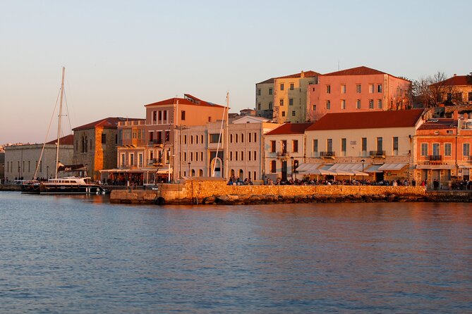 Chania Old Town Half Day Walking Tour - What the $219.94 group price really means