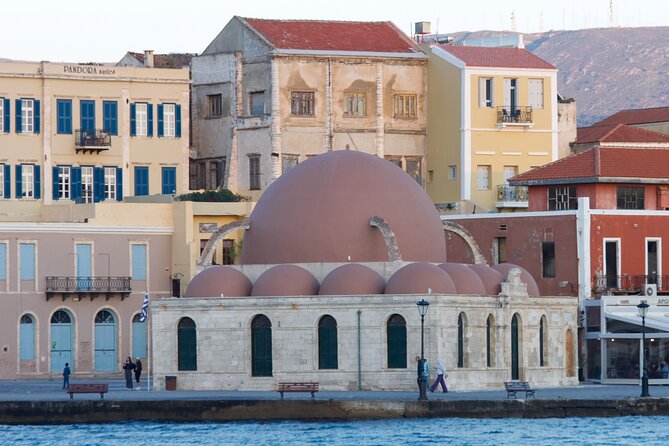 Chania Old Town Half Day Walking Tour - Who will get the most from this walk