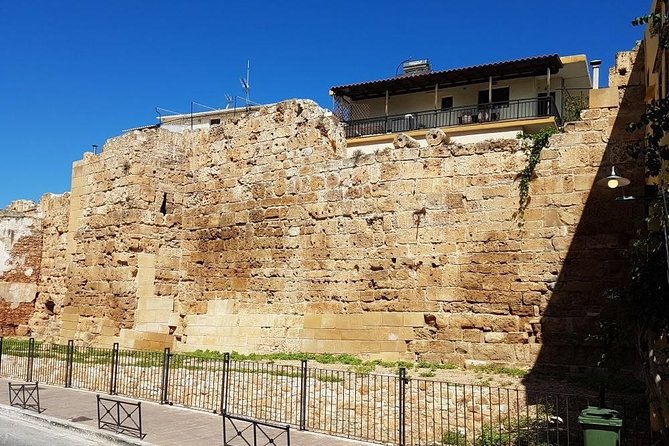 Chania old town, mountains, restaurant Private Tour (group of 6) - Theriso village and the White Mountains