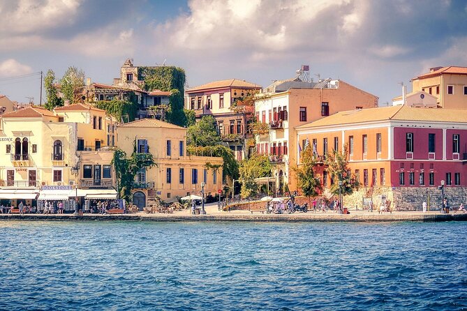Chania Old Town, Public Market and Chrisopigi Monastery Tour - Three hours among Chania’s old streets