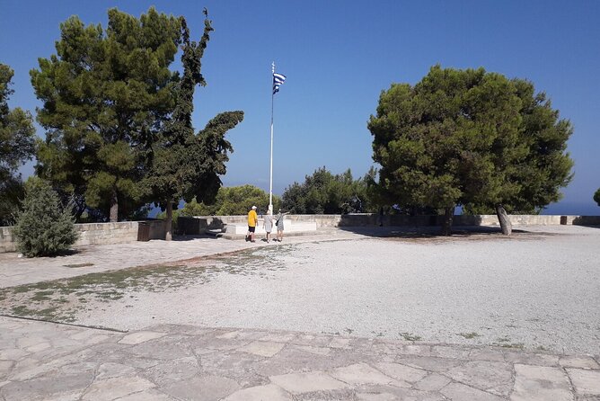 Chania Old Town, Public Market and Chrisopigi Monastery Tour - Chryssopigi, a living convent with working traditions