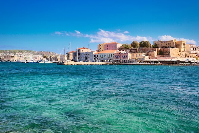 Chania Old Town, Public Market and Chrisopigi Monastery Tour - What is included and what you still pay for