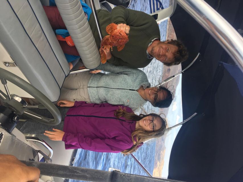 Chania: Private Boat Fishing Trip - Key points to know before you book