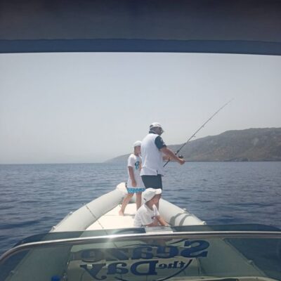 Private Boat Fishing Trip