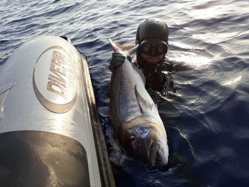 Chania: Private Boat Fishing Trip - Comfort, supplies, and practical limits