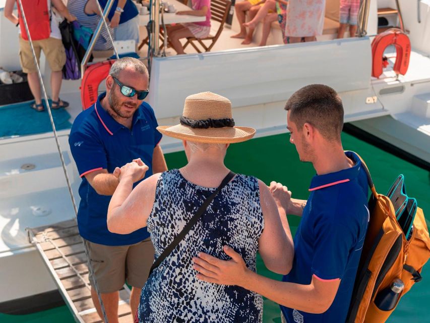 Chania: Private Day Catamaran Cruise with Swimming and Meal - Who should book this cruise?