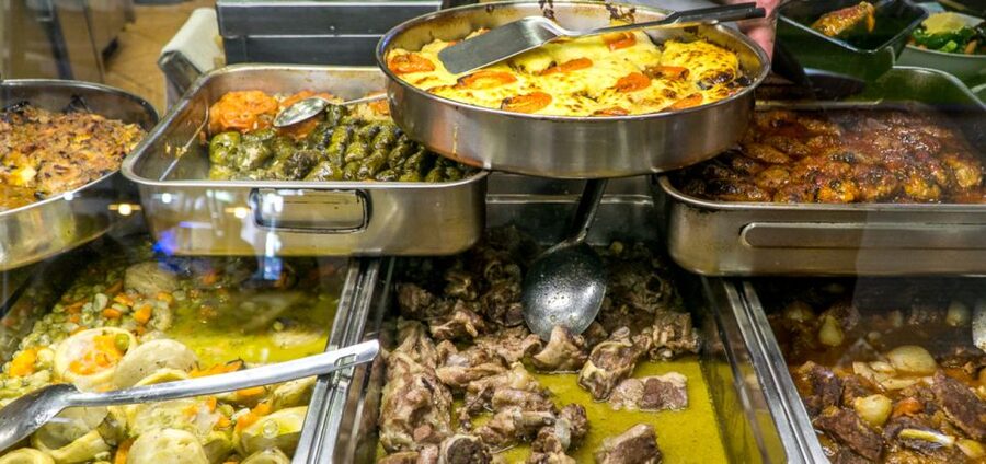 Chania: Private Guided Food and Wine Walking Tour with Lunch - Pickup and the 20-minute ride into the city