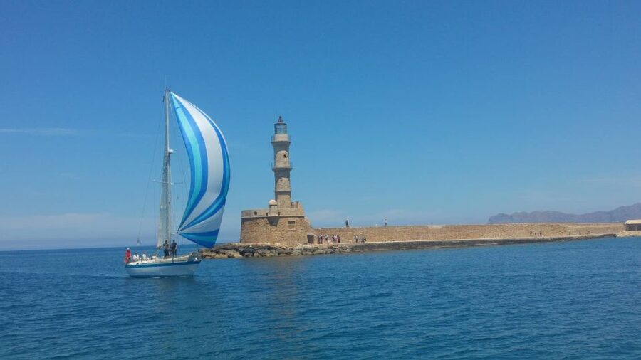 Chania: Private Morning or Sunset Sailing Cruise - Key Points at a Glance