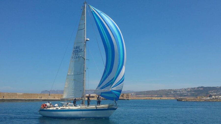 Chania: Private Morning or Sunset Sailing Cruise - Swimming and Snorkeling Along the Island Coast