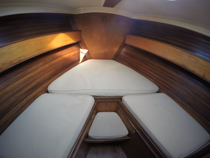 Chania: Private Morning or Sunset Sailing Cruise - A Small Boat With Room for Personal Attention