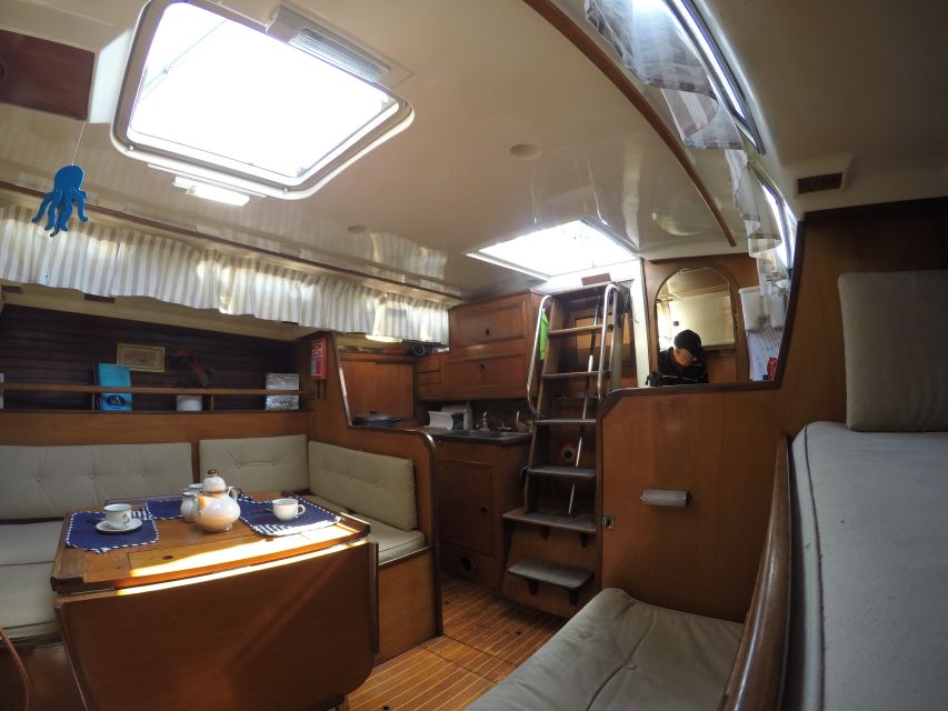 Chania: Private Morning or Sunset Sailing Cruise - Thodorou Island and the Story Behind Kri-Kri