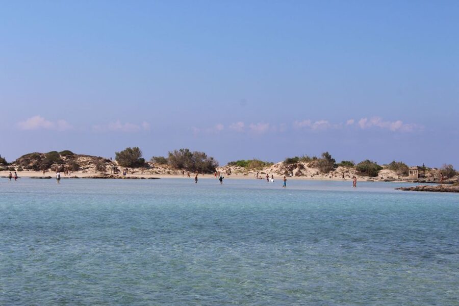 Chania & Rethymno: Elafonisi Beach with Transfer and Guide - Is $61 fair for a 12-hour day?
