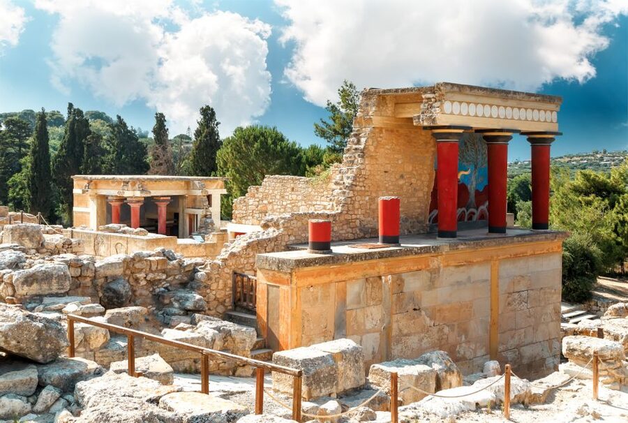 Chania/Rethymno: Knossos Palace & Heraklion City Tour - Key points to know before you book