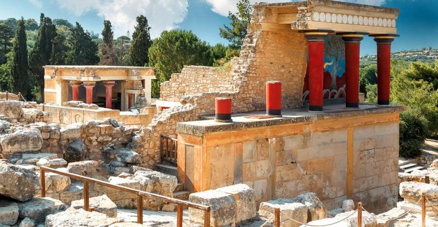Chania/Rethymno: Knossos Palace & Heraklion City Tour - Why Knossos and Heraklion belong on the same day