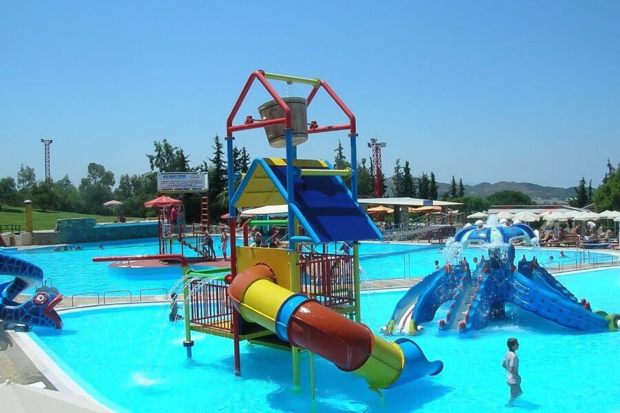 Chania & Rethymno:Limnoupolis Water Park with Lunch+Transfer - Practical planning for a smoother day