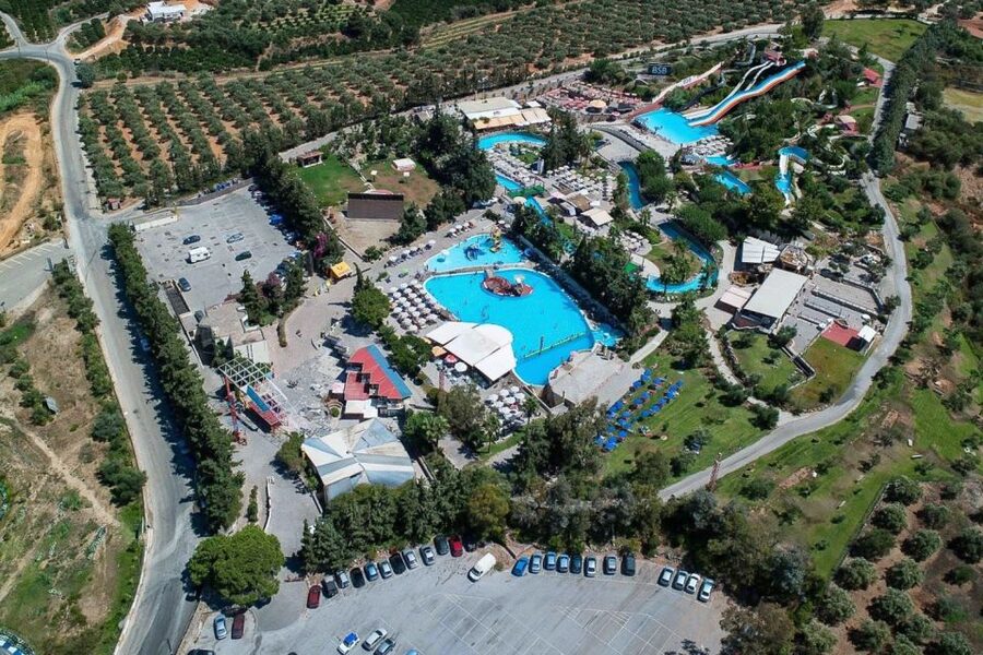 Chania & Rethymno:Limnoupolis Water Park with Lunch+Transfer - Should you book this water-park day?