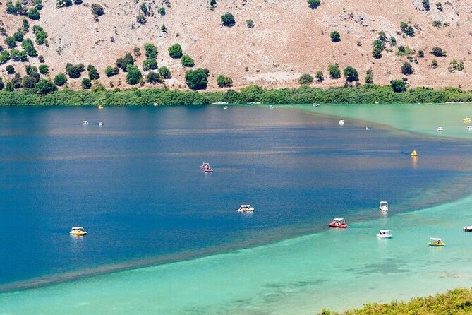 CHANIA RETHYMNON KOURNAS, full day professional guided coach tour - What the $54.45 Price Really Buys You