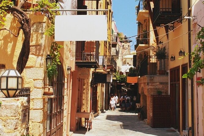 CHANIA RETHYMNON KOURNAS, full day professional guided coach tour - Lake Kournas: A Scenic Break Between Towns