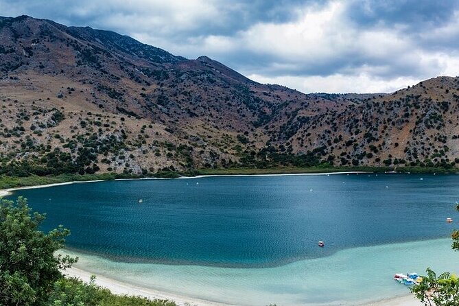 CHANIA RETHYMNON KOURNAS, full day professional guided coach tour - Guides, Commentary, and the Group Experience