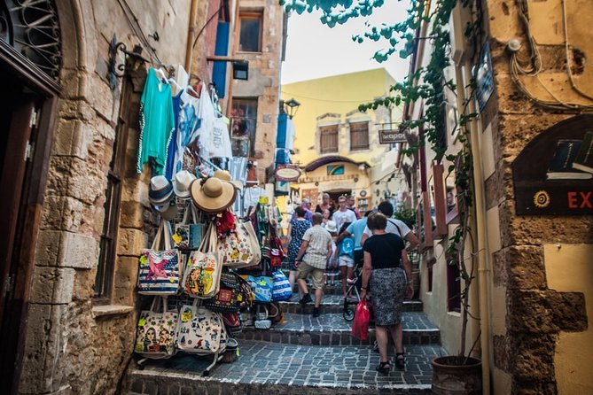CHANIA RETHYMNON KOURNAS, full day professional guided coach tour - Comfort, Food, and the Reality of an 11-Hour Day
