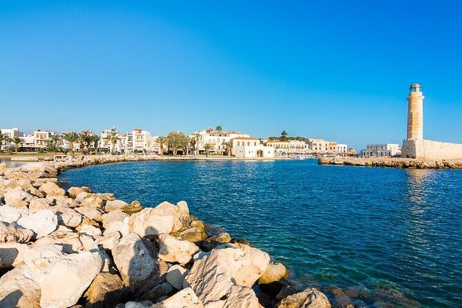 CHANIA RETHYMNON KOURNAS, full day professional guided coach tour - Who Should Book This Western Crete Tour?