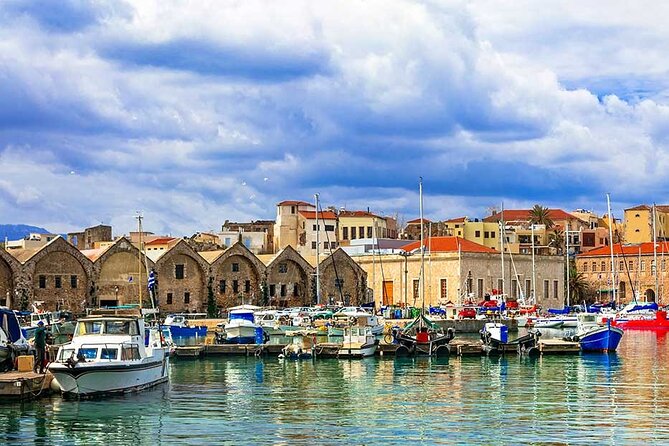 Chania’s Clash of Empires: A Self-Guided Audio Tour - Etz Hayyim Synagogue and a quieter chapter