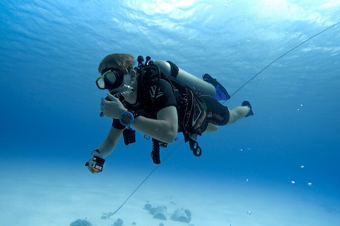 Chania Scuba Diving 2 Shore Dives(Receive Certification) - Meeting your instructor at Salty Descents in Kalyves
