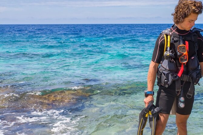Chania Scuba Diving 2 Shore Dives(Receive Certification) - The second session puts the morning together