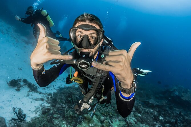 Chania Scuba Diving 2 Shore Dives(Receive Certification) - The briefing gives beginners a proper starting point