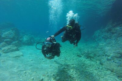 Scuba Diving for Beginners
