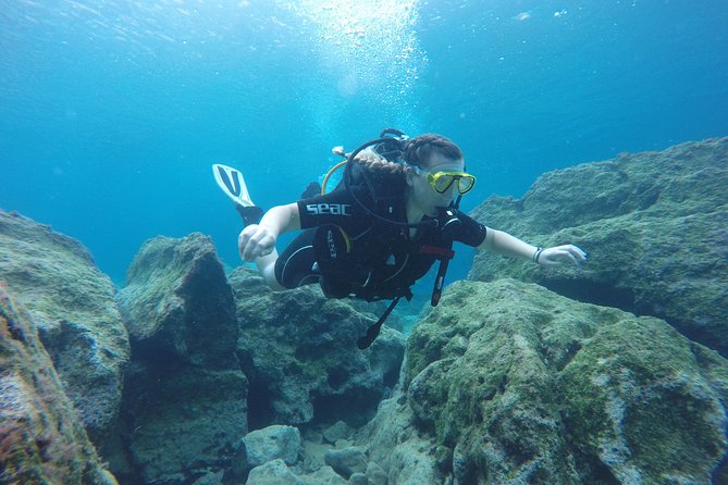 Chania: Scuba Diving for Beginners - What the $145.12 price covers