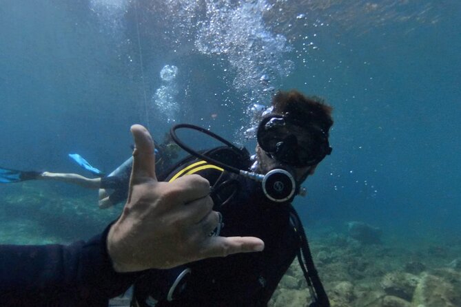 Chania: Scuba Diving for Beginners - Who will enjoy this most