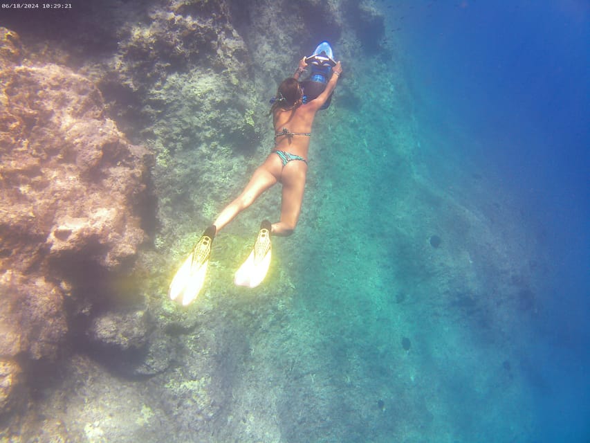 Chania: Sea Scooter Snorkeling boat tour - My verdict on the Chania Sea Scooter tour