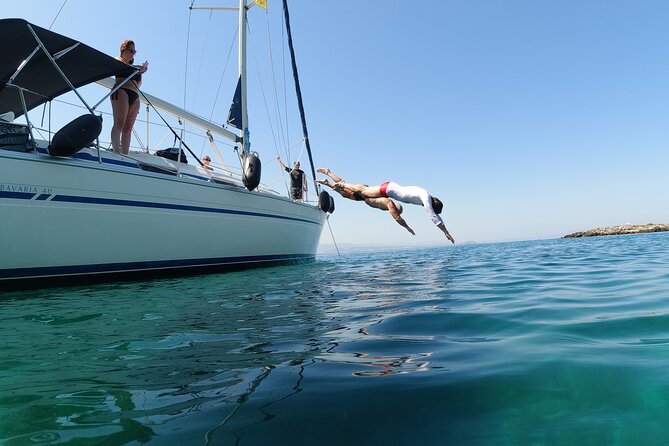 Chania shared Sailing cruise in a small group - Key points at a glance