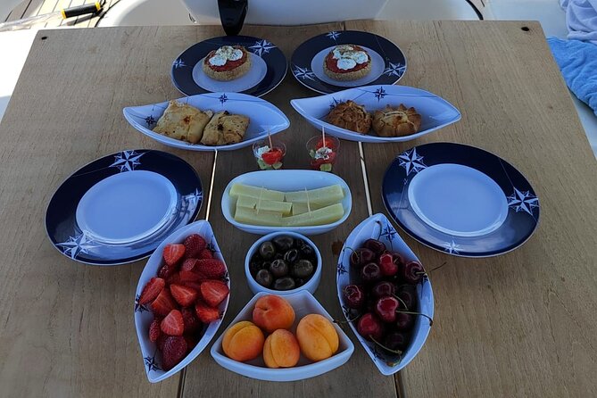 Chania shared Sailing cruise in a small group - Who will enjoy this Chania cruise most