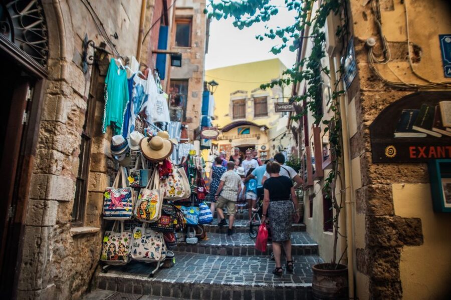 Chania: Sightseeing & Tastings Tour - Key points to know before you book