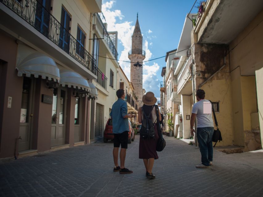 Chania: Sightseeing & Tastings Tour - Coffee, sweets, and the old lanes