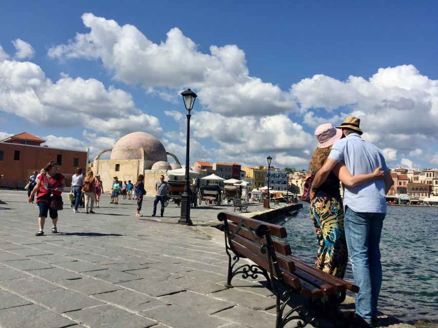Chania: Sightseeing & Tastings Tour - Ottoman and Jewish quarters beyond the postcard Chania