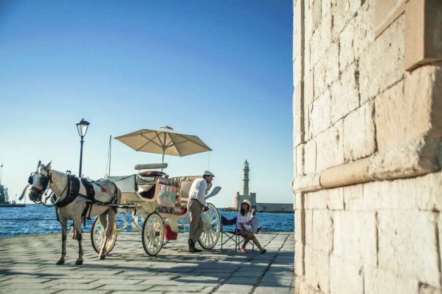 Chania: Sightseeing & Tastings Tour - The guides make the difference
