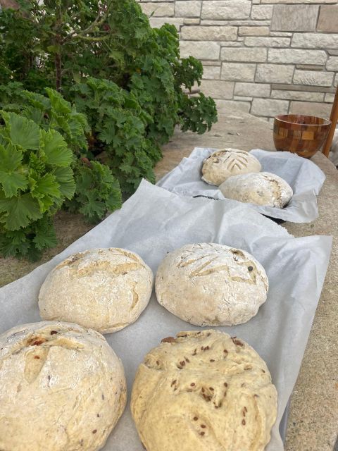 Chania Sourdough Bread Class - Olive Oil Tasting - Should you book the Chania sourdough class?